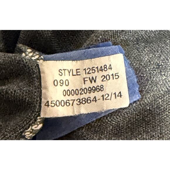 Under Armour Mens 2XL HeatGear Loose Fit Performance Polo Shirt Gray With Logo - Picture 8 of 10